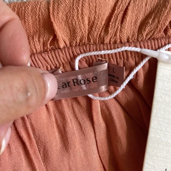 Skylar Rose Lelia Tiered Maxi Skirt Set - Picture 10 of 16